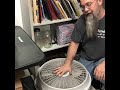 How to get cigarette smoke out of vinyl record album jackets.