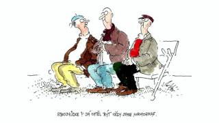 Zemřel karikaturista Vladimír Renčín