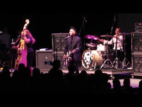 Horrorpops - Julia @ The Greek Theater