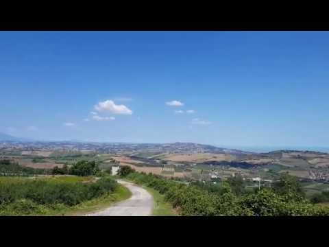 Mutignano - Pineto - vista panoramica