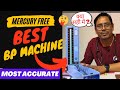 Best Manual Blood Pressure Machine Without Mercury सबसे सही ओर ACCURATE BP MONITOR