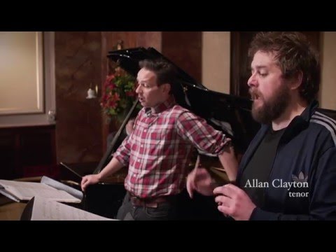 Introducing James Baillieu I - with Iestyn Davies and Allan Clayton