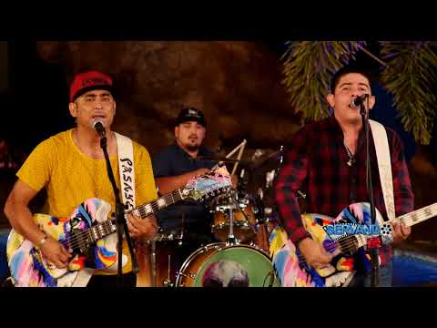 Grupo La Marcha - Te Deje Ser (En Vivo 2017)