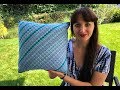 ВЯЗАНИЕ ОТ УГЛА. C2C CROCHETTING. ПОДУШКА КРЮЧКОМ ВЯЗАНИЕ ОТ УГЛА. C2C CROCHETTING. ПОДУШКА КРЮЧКОМ