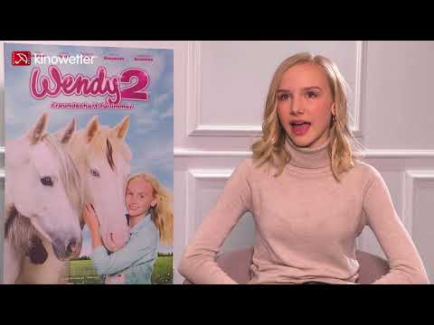 Interview Jule Hermann WENDY 2 FRIENDSHIP FOREVER