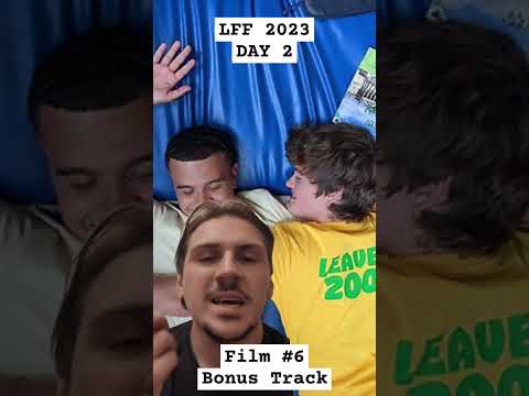 Bonus Track (2023) | London Film Festival 2023 QUICK THOUGHTS