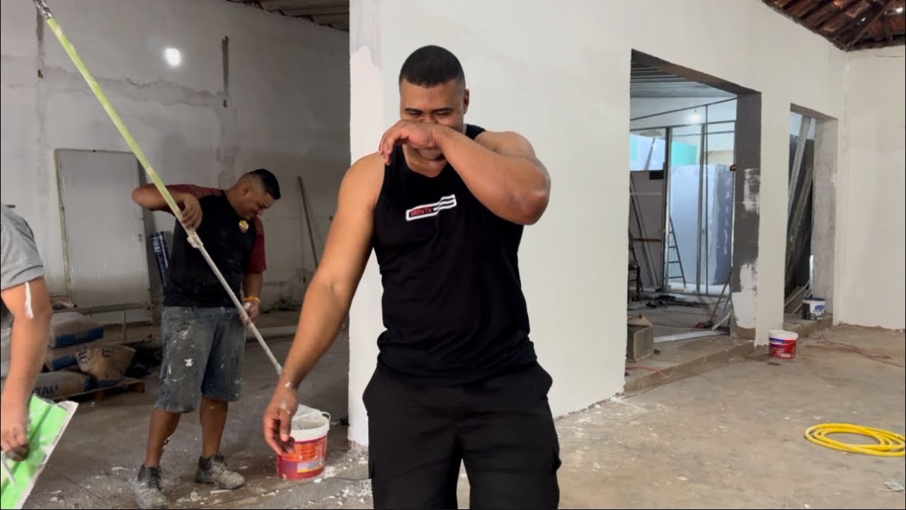 BITELO FALA A VERDADE SOBRE A OBRA NA ACADEMIA