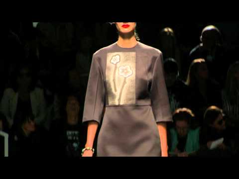 Prada Spring / Summer 2013 Womenswear Show #1