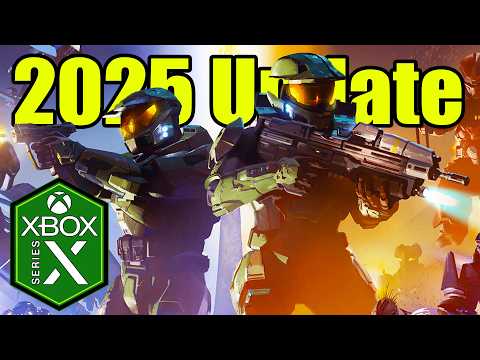 Halo The Master Chief Collection [Update 2025] Xbox Series X Gameplay Review [Optimized] [120fps]