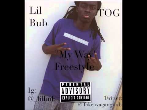 Lil Bub "My Way" Freestyle