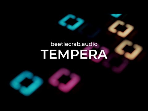 Introducing: Tempera v2.1 -- Hardware granular synthesizer