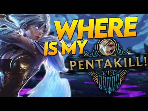 They didn't let me get my Penta...