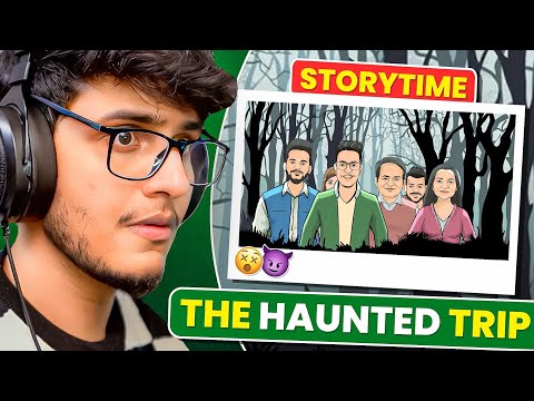 The Haunted Trip!!