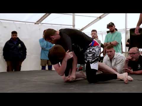 David Smith vs Ben Bradshaw | Subs on the Sand 3