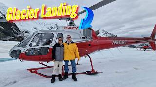 Denali Helicopter Tour with Glacier Landing (Temsco)