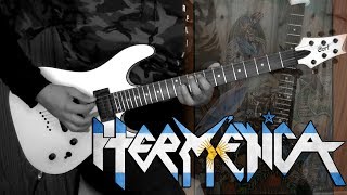 HERMÉTICA - Horizonte Perdido | Guitar Cover [HD]