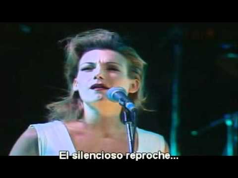 Roger Waters & Ute Lemper-The Thin Ice.