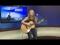 First at 4: Julia Hatfield performs on Free Music Friday