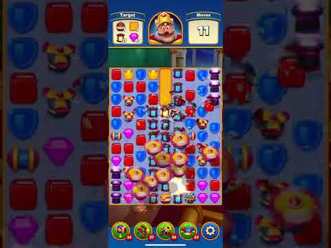 Royal Match LEVEL 2670