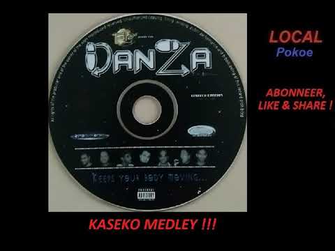 DANZA VOL. 1 - KASEKO MEDLEY (SHARIF) [320 KBPS]