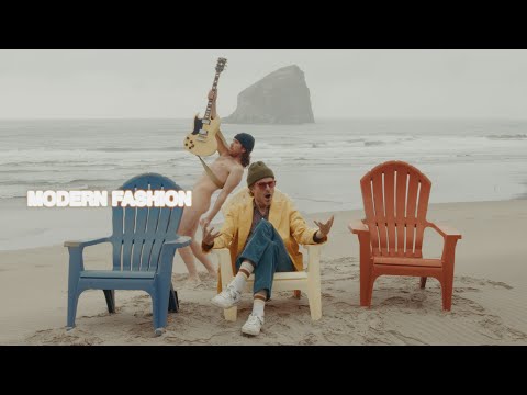 The Barbarians of California - “Modern Fashion” - (Official Music Video)