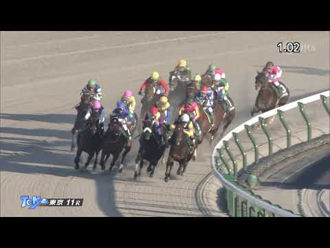 SOLISTE THUNDER WINS THE G3 MUSASHINO STAKES