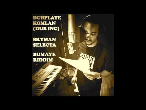 Dubplate KOMLAN (DUB INC) / Skyman Selecta