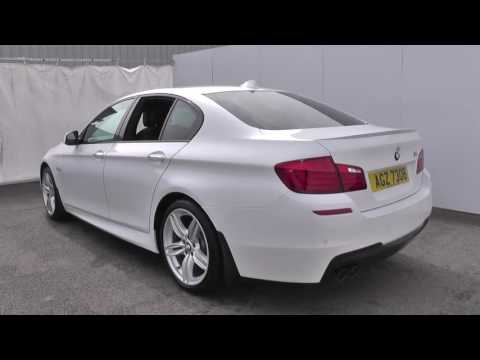 BMW 520d M sport auto U16325