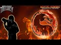 Mortal Kombat Trilogy MK Komplete Edition Noob Saibot MK2