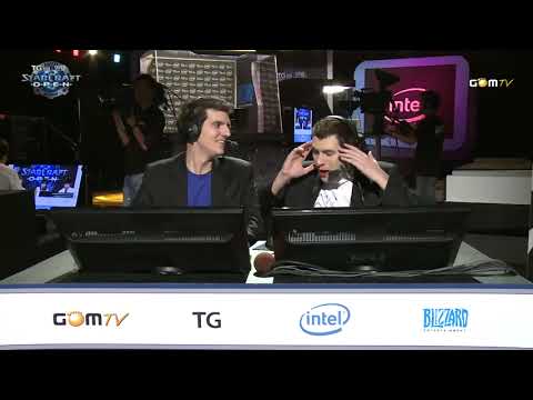 2010 GSL Season 1 Ro64 Match 15 Set 1   Polt vs MC