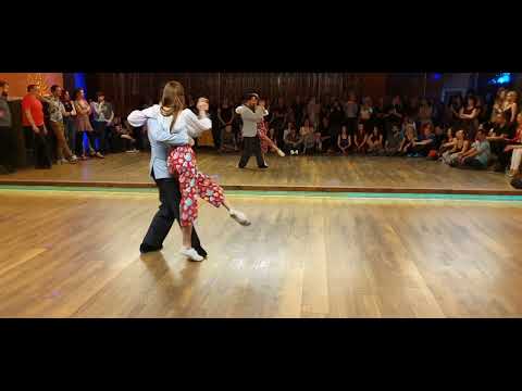 Jorg & Zuzka - tango nuevo