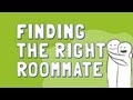 Find a Roommate The Right Way 