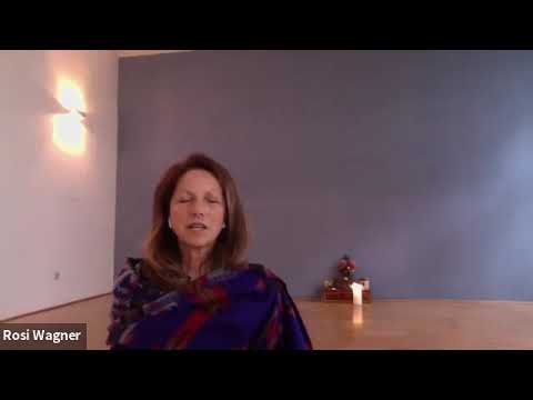 Gef. Meditation mit Rosi vom 3.4.2021