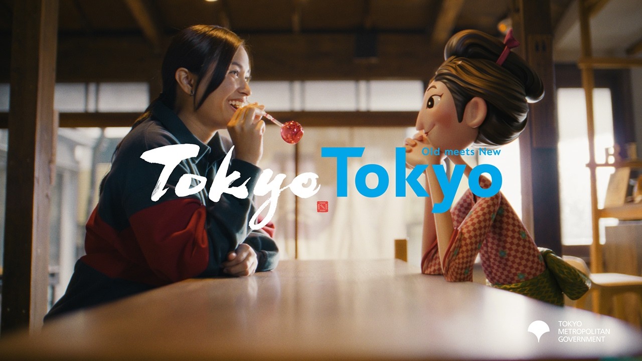 【Tokyo Tokyo Promotion Video】EDO EVERYDAY（Jul to Dec）