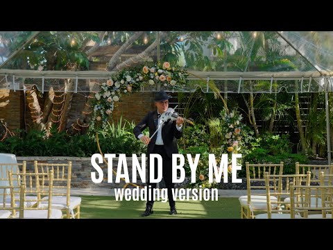 Stand By Me - Wedding Version - Frank Lima Violinist