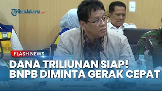 Gerak Cepat Purbaya! Siapkan Dana Rp 1,51 Triliun untuk Sumatera, Minta BNPB Segera Cairkan Anggaran