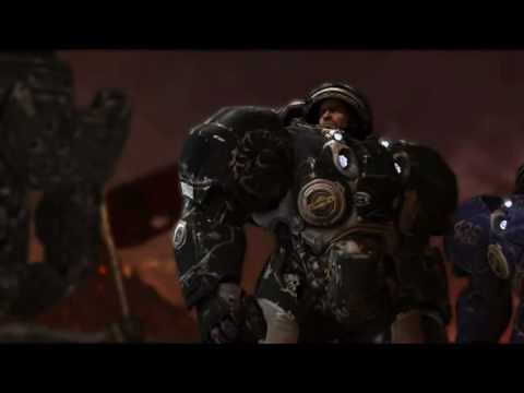 Terran Up The Night Starcraft 2