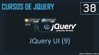 38 Cursos de JQuery - jquery ui Autocomplete Ajax