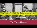 51 The Three Gables From The Case Book Of Sherlock Holmes 1927 Audiobook
