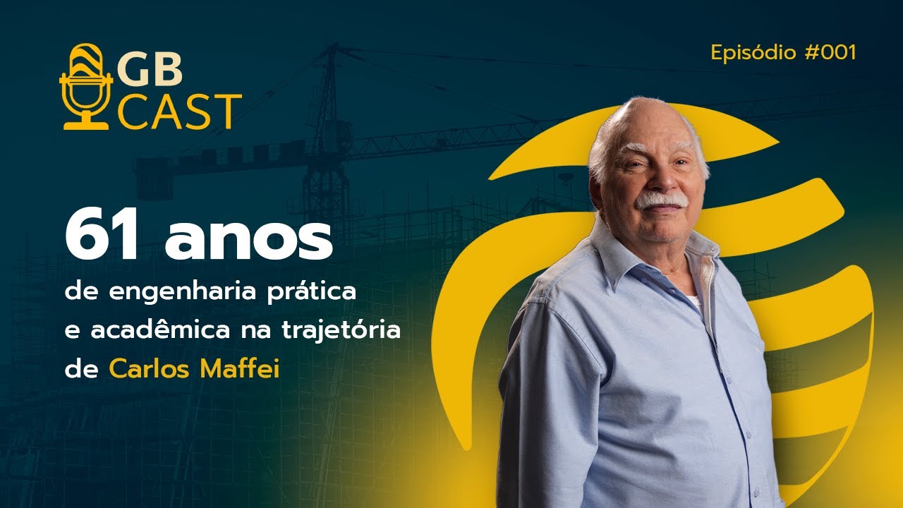 Carlos Maffei   |   GB CAST #001  (part. Heloísa Gonçalves)