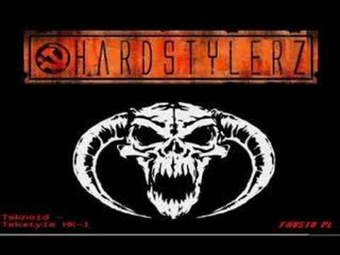 Teknoid - Tekstyle MK-1