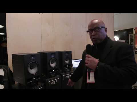 Focal Alpha Monitor Series | Speakers | Vintage King