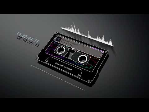 Cam Wales - Genuine Thought (Visualizer)