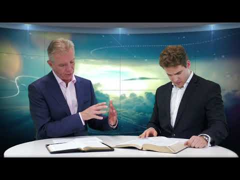 Wekelijkse Bijbelstudies 1 juni 2019 - Welkom in het hemelse Koninkrijk