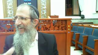 התוועדות חי אלול תש''פ בקהילת חב"ד נהריה