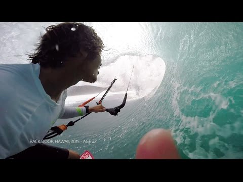 KIND OF NORMAL: Keahi De Aboitiz (Cabrinha Kitesurfing)