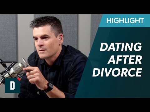 How Do I Start Dating After a Divorce?