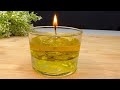 The Candle That Never Goes Out And Lasts FOREVER
