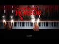Amityville Horror MAIN THEME 1979 Piano Solo Cover HALLOWEEN SPECIAL