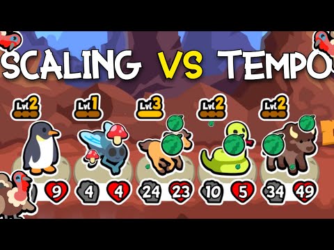 The Duality Of The Turtle Pack Player! | Super Auto Pets